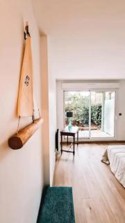 T3 refait à neuf /Plage/Centre/Gare/Terrasse/Pkg/wifi - Arcachon - 5
