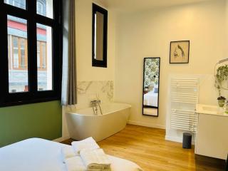 Magnifique Appartement l'Aigrette - Dieppe - 0