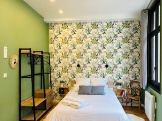 Magnifique Appartement l'Aigrette - Dieppe - 2