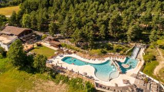 Camping RCN Les Collines de Castellane - Castellane - 0