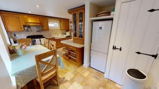 Stables Barn - East Budleigh - 7