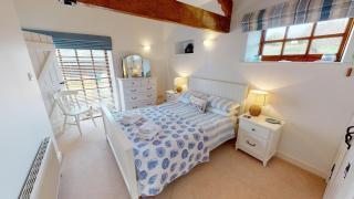 Stables Barn - East Budleigh - 2