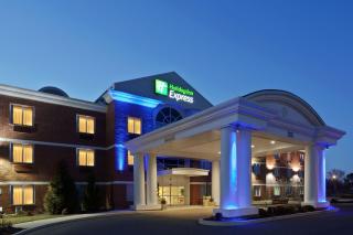Holiday Inn Express Hotel & Suites Salisbury - Delmar by IHG - Delmar - 6