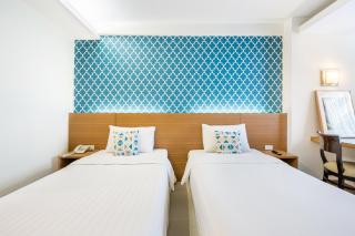 P2 Boutique - Bangkok - 1
