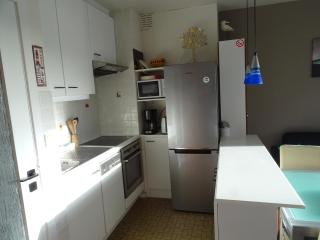 Cosy, zuidgerichte studio in De Panne met WiFi - De Panne - 1
