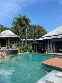 HINSAMAAN POOL VILLA - Koh Samui - 7