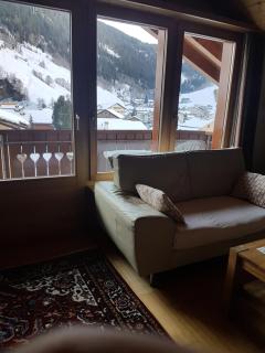 Dachwohnung Unterem Hoereli - Vals - 6