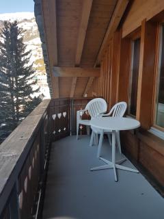 Dachwohnung Unterem Hoereli - Vals - 5