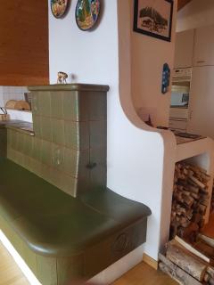 Dachwohnung Unterem Hoereli - Vals - 4