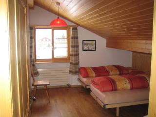Dachwohnung Unterem Hoereli - Vals - 1