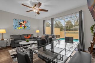 3 Bedrooms- 3 Bathrooms- Windsor Hills 7680 Fs - Orlando - 9