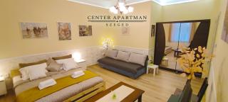 Center Apartman Szeged - 9