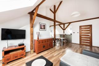 Plac Narutowicza Two-Level Apartment - Varsavia - 7