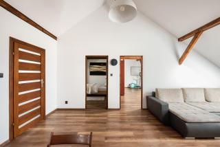 Plac Narutowicza Two-Level Apartment - Varsavia - 5