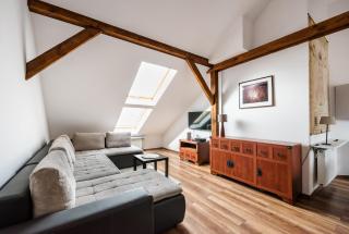 Plac Narutowicza Two-Level Apartment - Varsavia - 9