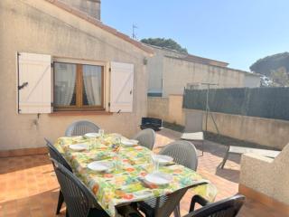 Maison individuelle -800 m de la plage - 6HOURT31 - Le Barcarès - 0