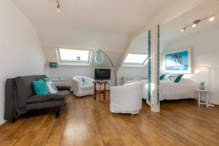 Welcome in - Bovenappartement - Zuidstraat 111a, Westkapelle - Westkapelle - 8