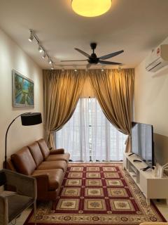 Sheera Islamic Homestay 2r2bathroom Free Wifi with tv channels Netflix Coway Water - Cheras - 2