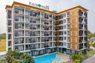 Rain T Hotel - Chiang Mai - 6