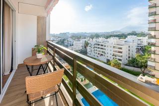 797 Holiday Rentals - Luminoso y reformado apartamento para 2 - Benalmádena - 9