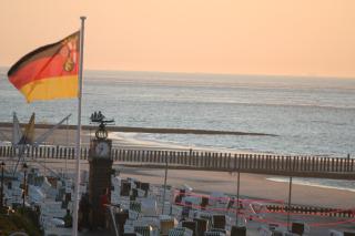 Villa Marina 20 - Weitblick aufs Meer - Wangerooge - 8