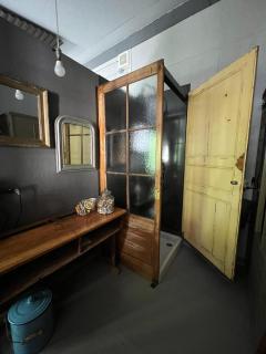 Petit chalet, spa, climatisation parking moto garage vélo Les chambres de Pauline - 1