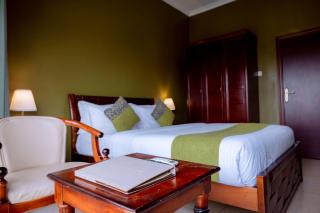 Legend Boutique Hotel - Kigali - 1