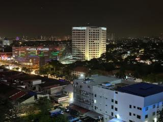 Twin Galaxy city view 2 Bedroom with balcony - Johor Bahru - 6