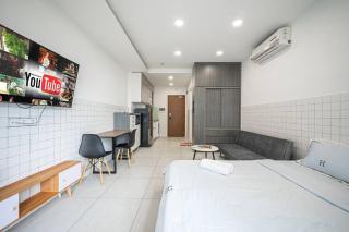 Masteri Millennium Apt With Balcony-Ivyhouse - Ho Chi Minh - 8