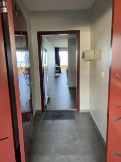 Charmant F2 à SkyNui, piscine de 25m et vue mer - Papeete - 9