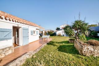 Maison avec jardin à 200m de la plage La Cantine - 6