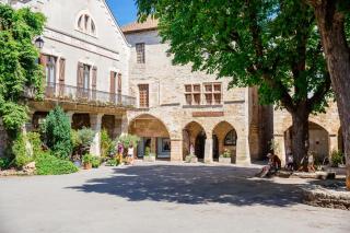 L'hostellerie de Saint-Jacques - Villeneuve-dʼAveyron - 5