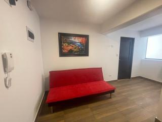 (21) Depto. nuevo y acogedor en Miraflores - Lima - 2