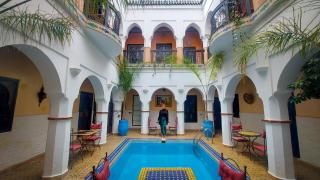 Riad Safir Marrakech - Marrakesh - 0