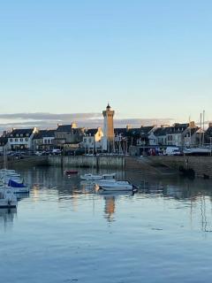 Studio au pied du phare Vue Mer - Roscoff - 2
