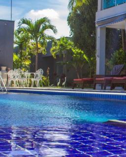 Relais de Charme Boutique Hotel Pititinga - Rio do Fogo - 0