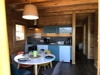 Appart 50m2 4 à 5 pers dans Chalet de charme - 8