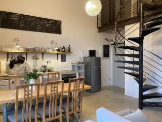Maison Secrète Apartment 2 - Marsalès - 6