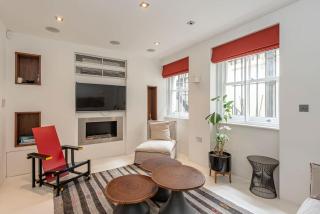 Stunning 3 Bed Townhouse in the heart of Mayfair - Londra - 5