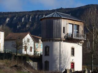 chateau d'eau logement insolite - Tournemire - 4