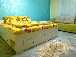 Kolibri - Yellow apartman - Mórahalom - 5