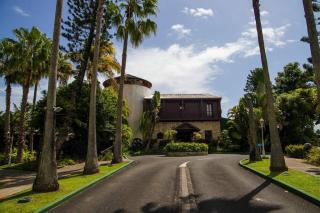 F1 vue mer, accès plage, en centre-ville - 1