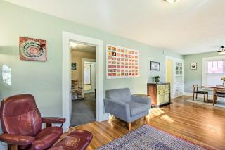 Charming Eugene Vacation Home 1 Mi to Dtwn! - Eugene - 6