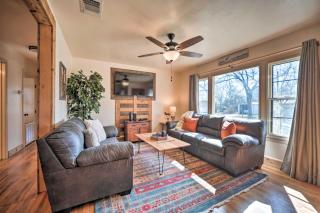 Fredericksburg Vacation Rental Near Downtown! - Fredericksburg - 4