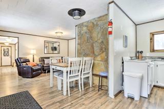 Creekside Cabin Less Than 2 Mi to Hike, Bike and Ski! - Palmer - 3