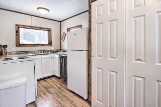 Creekside Cabin Less Than 2 Mi to Hike, Bike and Ski! - Palmer - 1