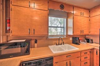 Fredricksburg Vacation Rental at The Loft! - 1