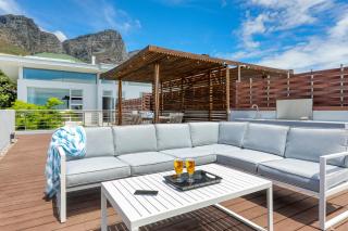 Montanha Villa - Camps Bay - Cidade Do Cabo - 9