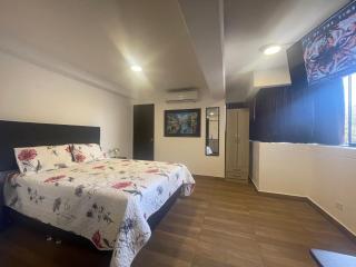 15 Acogedor dpto de un ambiente en miraflores - Lima - 8