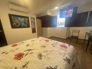 15 Acogedor dpto de un ambiente en miraflores - Lima - 9